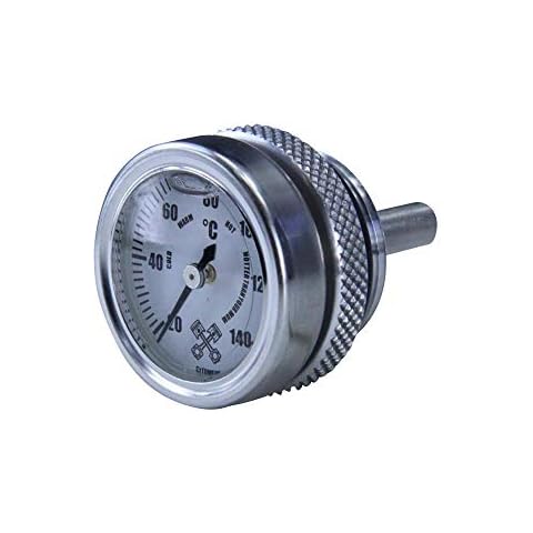 Thermomètre à huile Citomerx pour motos Cover