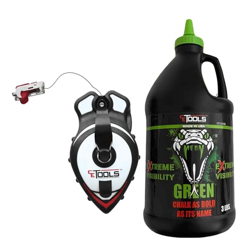 Best Chalk Line Tool