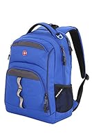 Algopix Similar Product 13 - SwissGear Stockton 19 Inch BlueGrey
