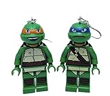 Compatible with Ninja Turtle STERLING SILVER Hooks Fun Novelty Teacher Christmas Gift