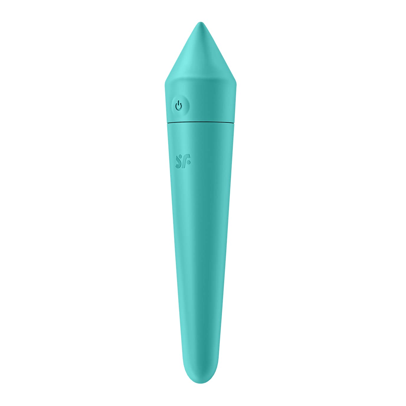 Satisfyer Ultra Power Bullet 8 | Mini Vibrator | Medical-Grade Silicone | Waterproof (IPX7) | Rechargeable Adult Sex Toy | 12 Powerful Vibration Settings | Massager Toy for Women & Couples