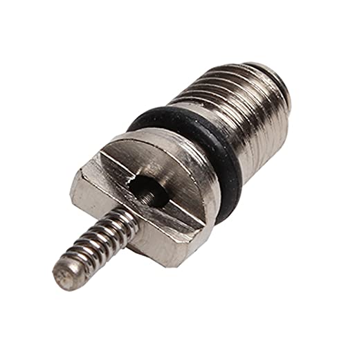 200 .LIBAISI 200 stks auto auto truck graafmachine A/C Airconditioner Repair Tool Kit Standaard Koperklep Kern R134A… - Image 4