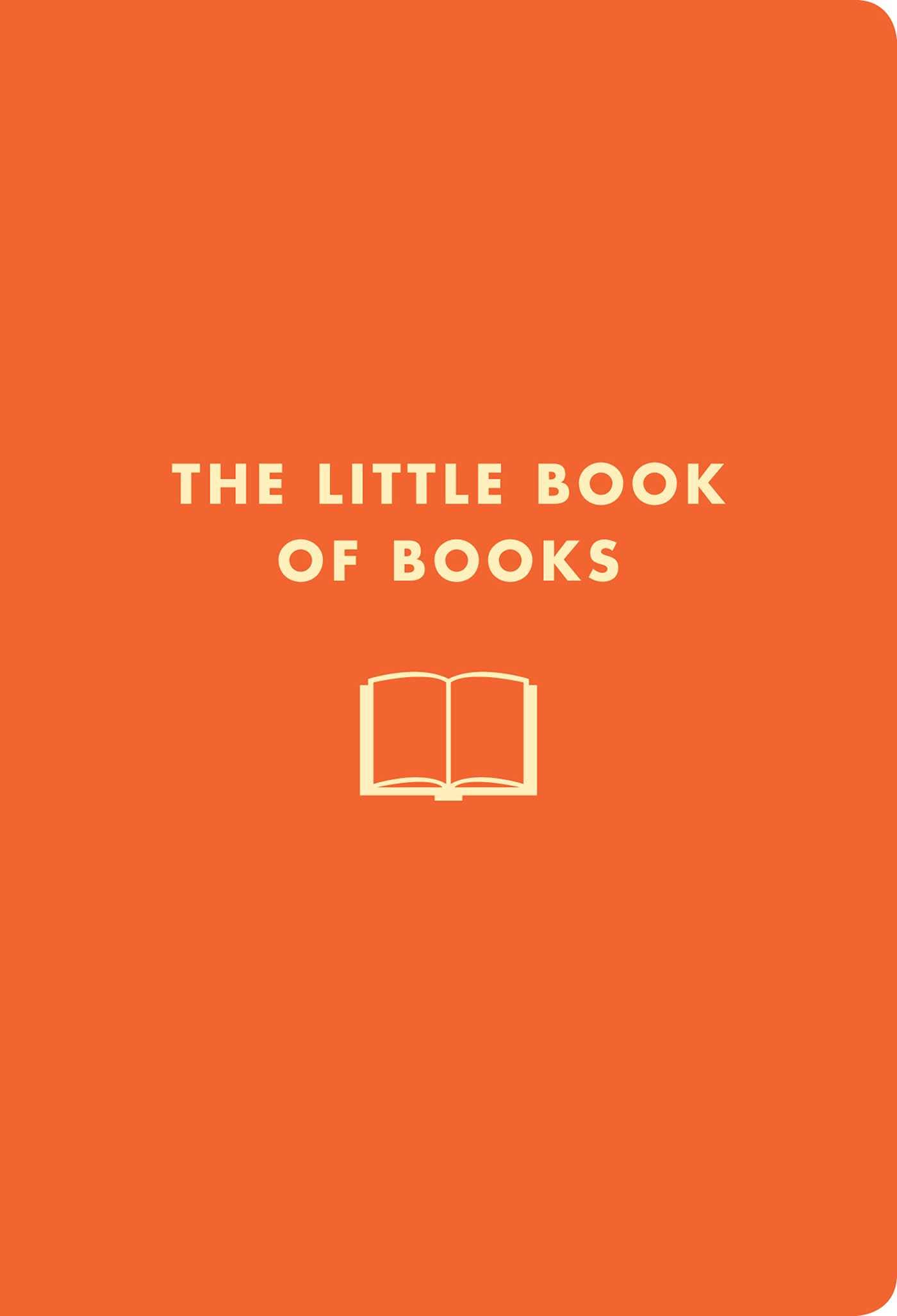 The Little Book of Books (Little Books (Cider Mill Press))