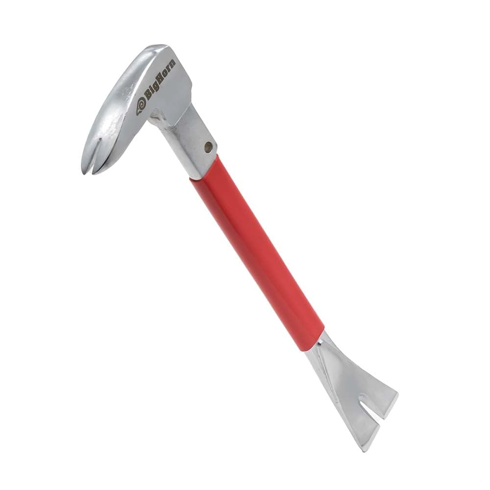 Big Horn 15160 10 Inch Molding Puller Pry Bar