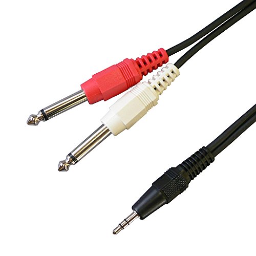 3.5mmステレオミニ Crystal Cable Micro + オーグライン オーディオケーブル／3m／3.5mm 3極ミニプラグ／オス-オス