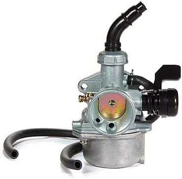 PZ19 Cable Choke Carburetor For ATV Quad TAOTAO Honda Dirt Pit Bike Apollo KLX110 CRF70CC