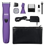 Wahl Pure Confidence Rechargeable Electric Trimmer, Shaver, & Detailer for Smooth Shaving & Trimming of The Face…