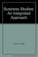 Business Studies 0340350245 Book Cover