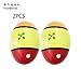 Produktbild Orff World Ein Paar/SET Kinder Kinder Holz Bunte Sandeier Instrumente Percussion Musikspielzeug Bestes Geburtstagsgeschenk Gugutogo