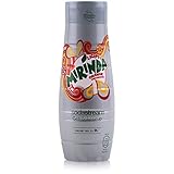 LIEFERUMFANG: 1x SodaStream Getränkesirup Mirinda Light 440ml
