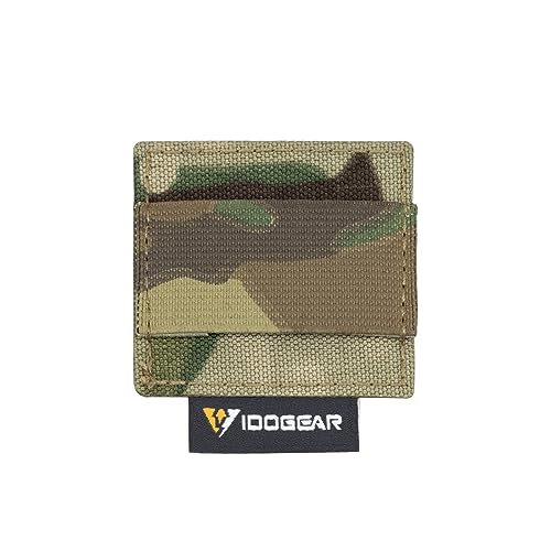 Bisu Tactical Cable Storage Sticker Reusable Fastening Cable Ties with Hook and Loop for Tactical Helmet, Headset, Walkie-Talkie