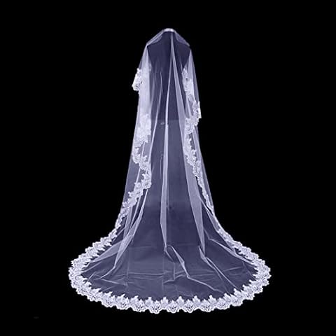 Voile de Mariée ARHZ 3m Cover