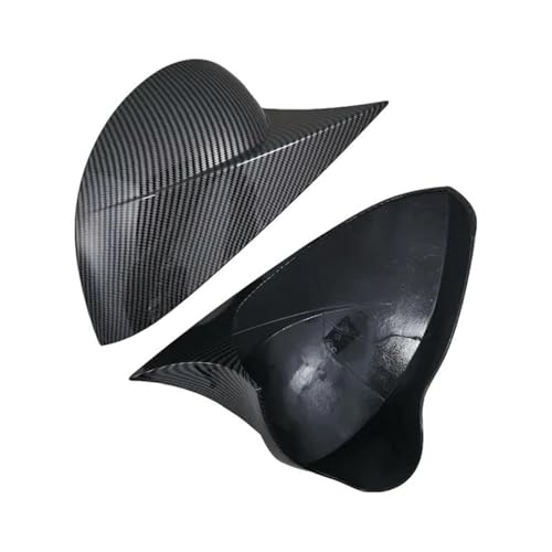Boîtier de rétroviseur Ibiza Mk4 coque carbone anti-rayures 6J - 3