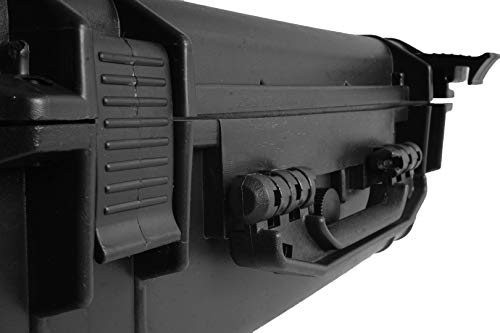 Maleta rígida impermeable para 2 cámaras Meeting Owl miniatura 5