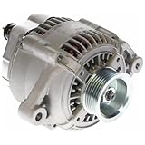 OEG Parts New Alternator Compatible With Chrysler Sebring 2.4L 2.5L 1996-2000 4671320, 121000-4210,
