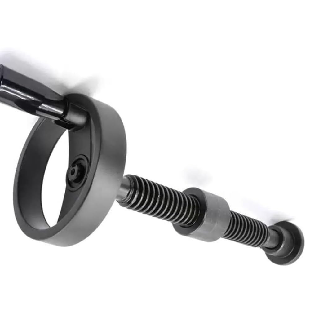 1-teiliger T30-Trapez-Gewindespindelsatz mit 160-mm-Handrad – langlebige Handkurbelvorrichtung aus 45#-Stahl for präzisen Einsatz(350mm)