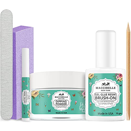 Professional Instant Nail Repair Kit