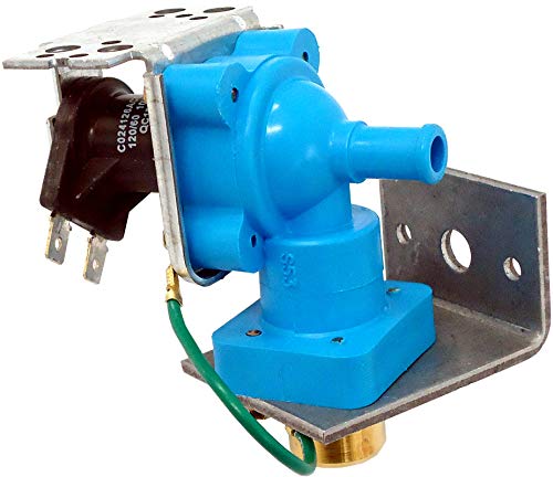 ClimaTek Upgraded Dishwasher Water Inlet Valve fits Sears WP303650 AP6007531 303650
