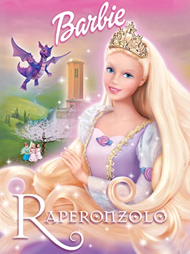  Barbie™ Raperonzolo