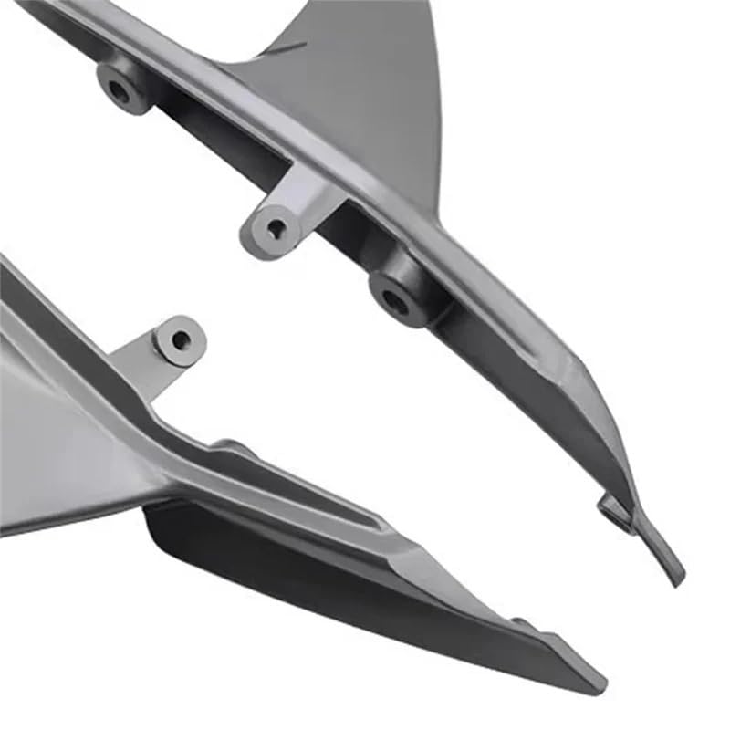 Mango de pasajero Trident 660 2021-2024 asiento pillion barras traseras 4