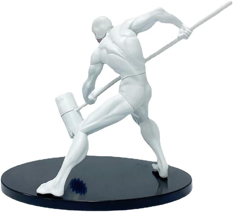 Figurine Livaï Ackerman – Attaque Des Titans – PVC 16 Cm, 300 G, Boîte Couleur – Collection Déco Bureau