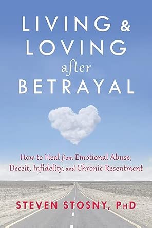 Living and Loving after Betrayal: How to Heal from Emotional Abuse, Deceit, Infidelity, and Chronic Resentment Living and Loving after Betrayal: How to Heal from Emotional Abuse, Deceit, Infidelity, and Chronic Resentment book cover