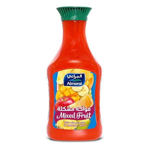 Almarai Mixed Fruit Juice No Added Sugar 1.4Litre