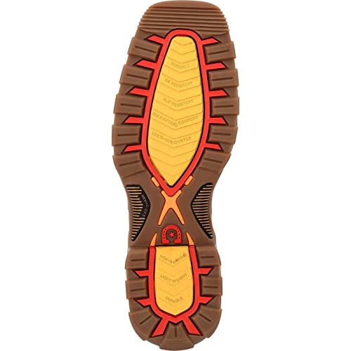 Image of Durango mens Durango Maverick Xp Composite Toe Waterproof Western Work Boot