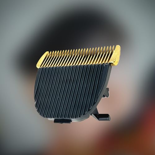Fellpflege-Schermaschine für Hunde, Ersatzklinge, elektrischer Haustier-Trimmer, abnehmbare Klinge, kompatibel mit Baorun P2/P3/P6/P7/P8/S1/T4, Ersatz-Schermesser, 24-polig