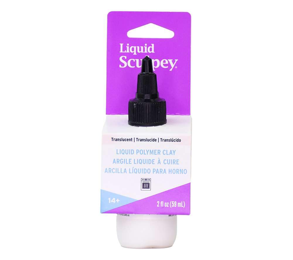 Sculpey Liquid Polymer Clay, 59 ml