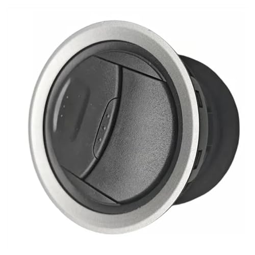 Rejilla de ventilación para salpicadero de Ford Fiesta 2006-2016 original, modelo DK49-64930-B91