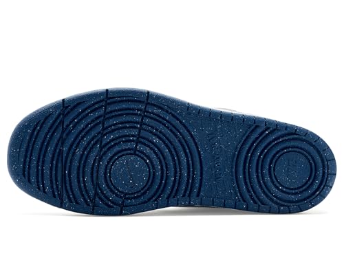 Image of Nike Unisex Kids' Court Borough Low Recraft Shoes - Boys Girls Todders & Baby Sneakers