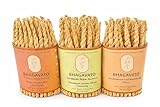 Bhagavato Handmade Himalayan Rope Incense,Eco-Friendly, Aromatic Ambiance, Healing, Purification, Made from Pure Himalayan Herbs (Bundle of 3 (Juniper, Ashasugandha and Mixed Herbs))