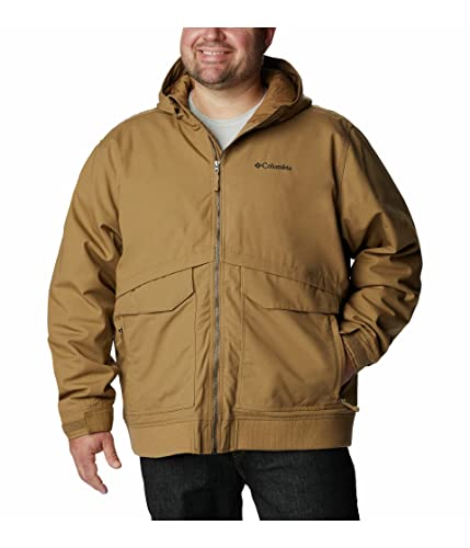Image of Columbia mens Loma Vista II Hooded Jacket