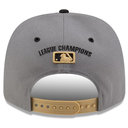 Gorra New Era NY New York Yankees 9SEVENTY Snapback ajustable miniatura 4