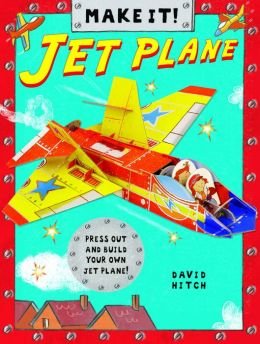 Board book Make It Jet Plane Book