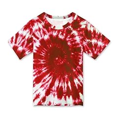 Red Tie Dye