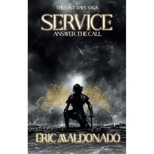 Service by Eric Maldonado episode artwork