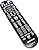 Charter Spectrum TV Remote Control TIME Warner CLIKR-5 UR5U-8780L New | Compatible with Time Warner, Brighthouse and Charter Cable Boxes | keypad backlighting red Illumination