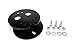 Southern Truck 95006 Spare Tire Adapter/Spacer, fits Jeep Wrangler jk/tj/yj, 5.5-inch and 5 x 4.5-inch Bolt Patterns