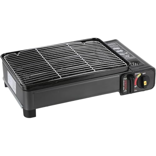 お家でBBQ！ 無煙ロースター ロースター 焼肉 網 電気式 煙がでない ブラック ベーシュ