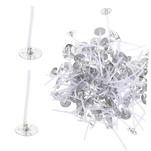 240 piezas de mechas para velas DIY para tealights