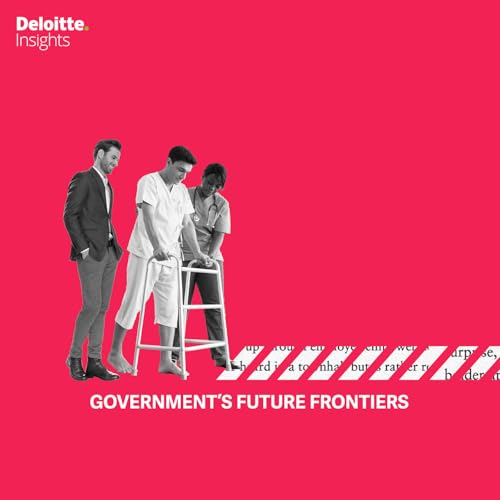 How AI can enhance the humanity in health care on Government's Future Frontiers