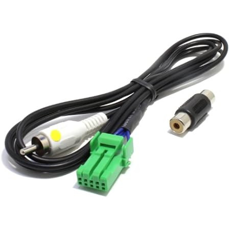 Amazon Vxh 062c ホンダ ギャザズナビ 用バックカメラ接続ハーネス リアカメラ入力ハーネス バックカメラアクセサリ 車 バイク