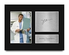 (Unframed) Justin Chambers