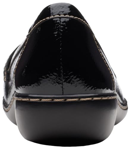 Image of Clarks Women's Ashland Bubble Slip On Loafers