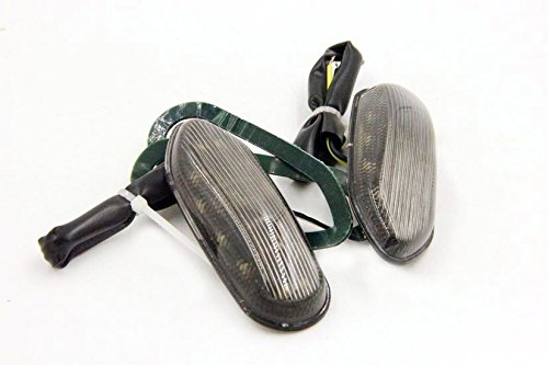 Memphis Shades MEB9992 Turn Signal Location Kit for Memphis Shades Cafe Fairings