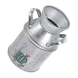Photo Gallery ultechnovo vaso fioriera ferro stile rustico vintage brocca decorativa per fiori secchi e piante porta fiori da tavolo per casa ufficio e giardino Photo Gallery ultechnovo vaso fioriera ferro stile rustico vintage brocca decorativa per fiori secchi e piante porta fiori da tavolo per casa ufficio e giardino