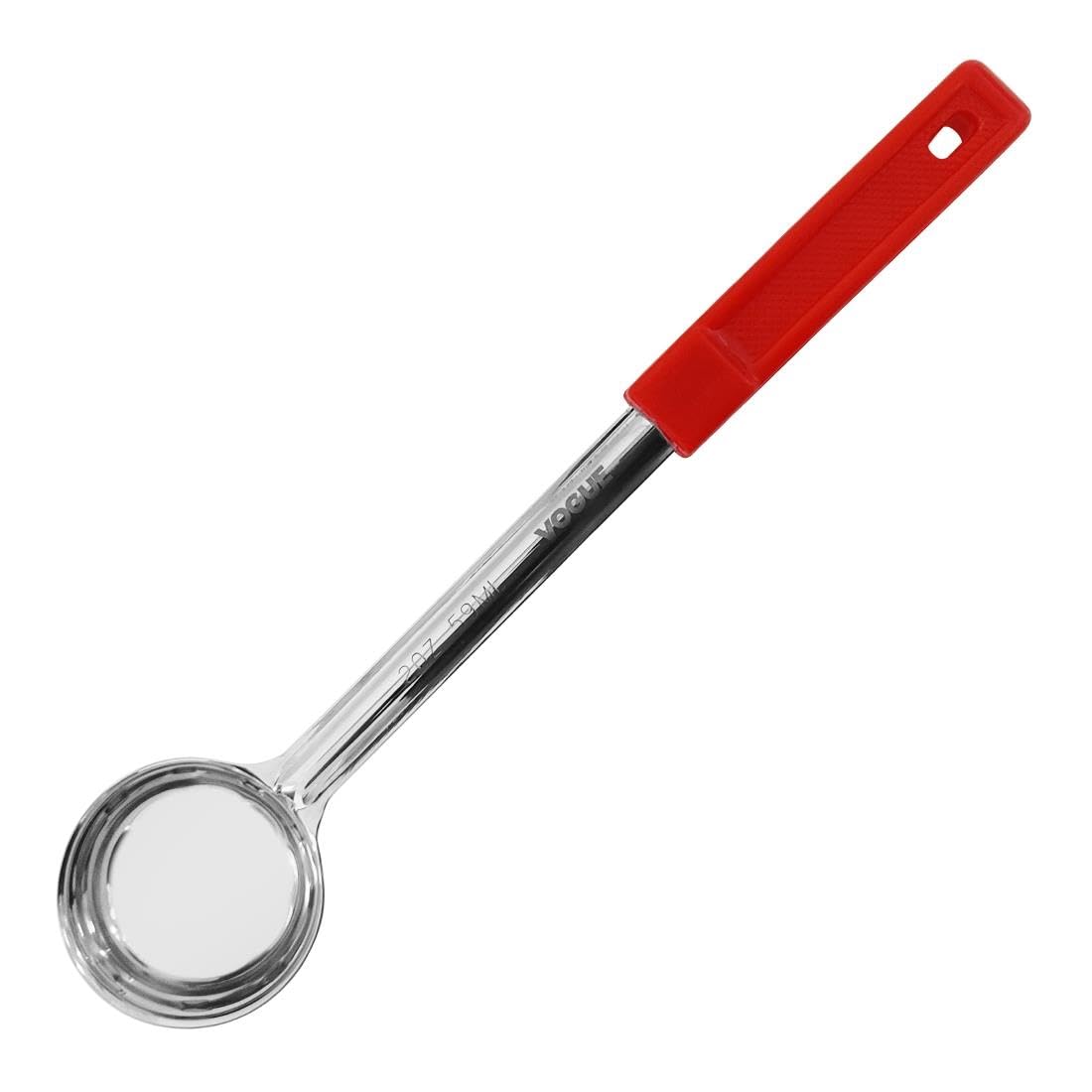 Vogue Red Solid Spoodle, 60 ml 2 oz