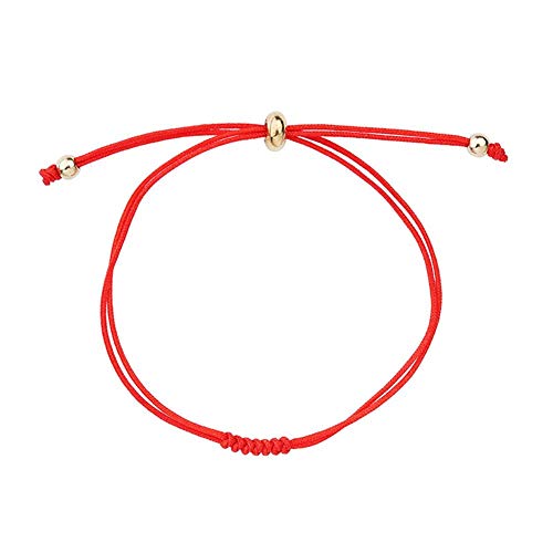 7 Knot Red String of Fate Bracelets Handmade Red Rope Long Distance Matching Bracelet Good Luck Protection Couples Bracelets for Women Friendship Jewelry3